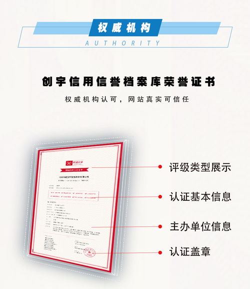 創宇信用 企業網站認證與個人信用修復服務全面解析